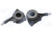 Central Slave Cylinder, clutch