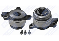 Central Slave Cylinder, clutch