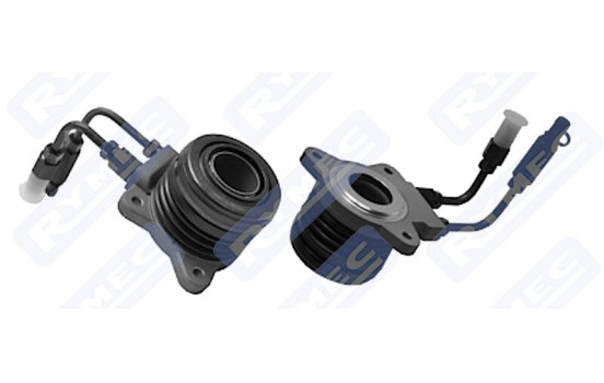 Central Slave Cylinder, clutch