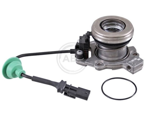 Central Slave Cylinder, clutch