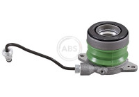 Central Slave Cylinder, clutch