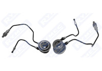 Central Slave Cylinder, clutch