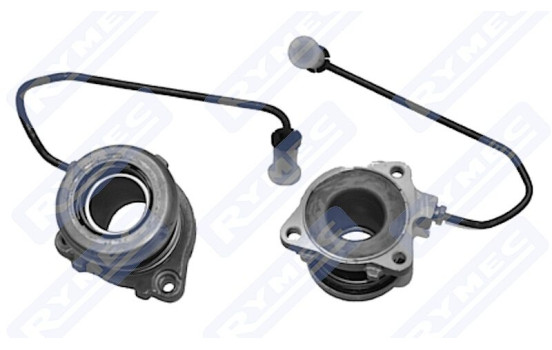 Central Slave Cylinder, clutch