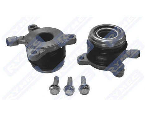 Central Slave Cylinder, clutch