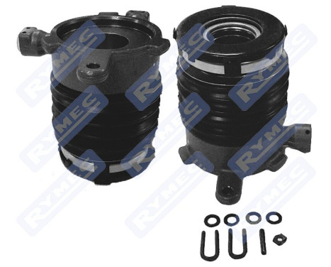 Central Slave Cylinder, clutch