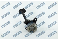 Central Slave Cylinder, clutch