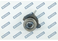 Central Slave Cylinder, clutch