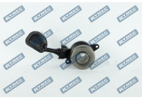 Central Slave Cylinder, clutch