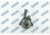 Central Slave Cylinder, clutch