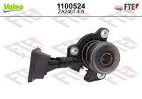Central thrust bearing, clutch 1100524 Valeo
