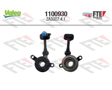 Central thrust bearing, clutch 1100930 Valeo, Image 2