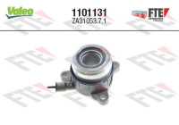 Central thrust bearing, clutch 1101131 Valeo