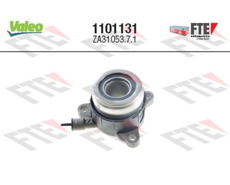 Central thrust bearing, clutch 1101131 Valeo