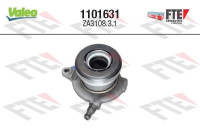 Central thrust bearing, clutch 1101631 Valeo