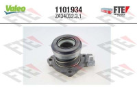 Central thrust bearing, clutch 1101934 Valeo