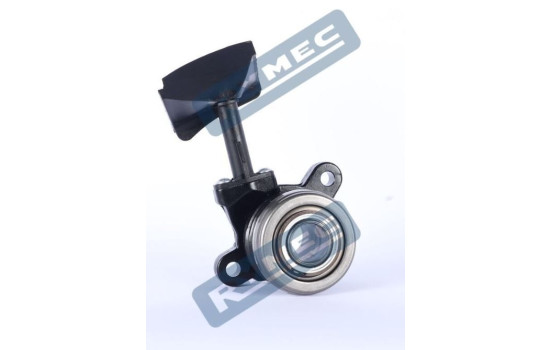 Central thrust bearing, clutch