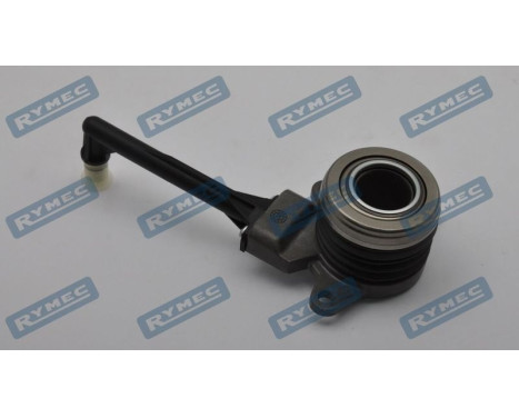 Central thrust bearing, clutch