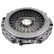 Clutch Pressure Plate 105285 FEBI, Thumbnail 2