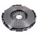 Clutch Pressure Plate 105285 FEBI, Thumbnail 3