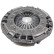 Clutch Pressure Plate 105289 FEBI, Thumbnail 2