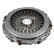 Clutch Pressure Plate 105290 FEBI, Thumbnail 2