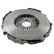 Clutch Pressure Plate 105290 FEBI, Thumbnail 3