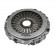 Clutch Pressure Plate 105298 FEBI