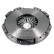 Clutch Pressure Plate 105305 FEBI, Thumbnail 3