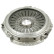 Clutch Pressure Plate 105306 FEBI, Thumbnail 2