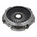 Clutch Pressure Plate 105311 FEBI