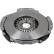 Clutch Pressure Plate 105311 FEBI, Thumbnail 2