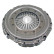 Clutch Pressure Plate 105313 FEBI, Thumbnail 2