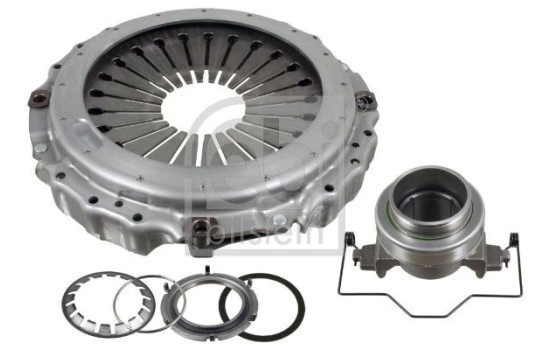 Clutch Pressure Plate 105330 FEBI, Image 2