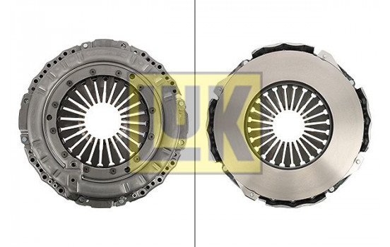 Clutch Pressure Plate 143 0389 10 LUK