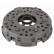 Clutch Pressure Plate 1882 600 127 Sachs