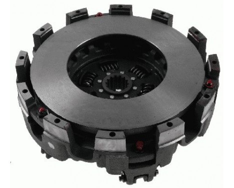 Clutch Pressure Plate 1888 998 502 Sachs, Image 2