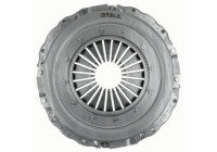 Clutch Pressure Plate 3482 000 463 Sachs