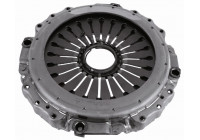 Clutch Pressure Plate 3482 001 598 Sachs