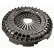 Clutch Pressure Plate 3482 017 034 Sachs