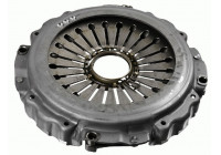 Clutch Pressure Plate 3482 078 133 Sachs