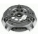 Clutch Pressure Plate 3482 931 001 Sachs