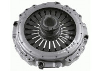 Clutch Pressure Plate 3483 000 258 Sachs