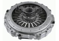 Clutch Pressure Plate 3483 034 034 Sachs
