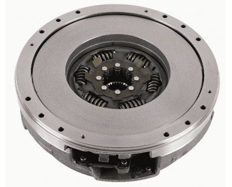 Clutch Pressure Plate 3488 000 400 Sachs, Image 2