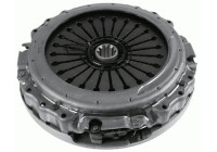 Clutch Pressure Plate 3488 017 432 Sachs