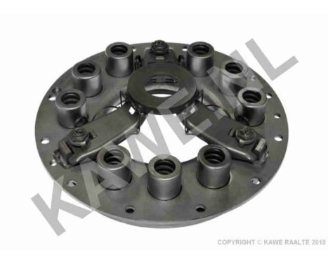 Clutch Pressure Plate 5507 Kawe