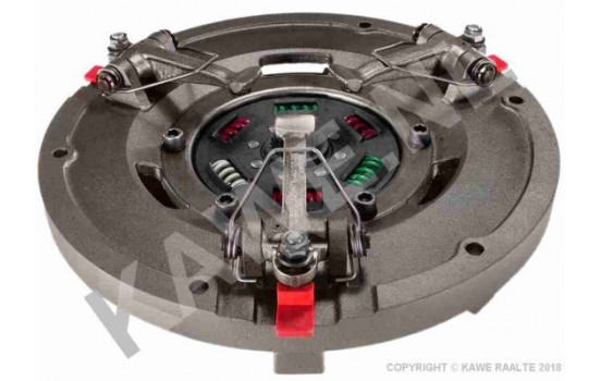 Clutch Pressure Plate 8019 Kawe