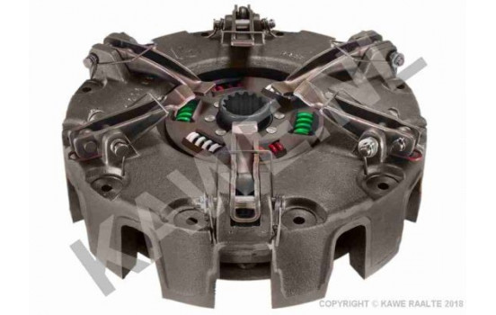 Clutch Pressure Plate 8033 Kawe