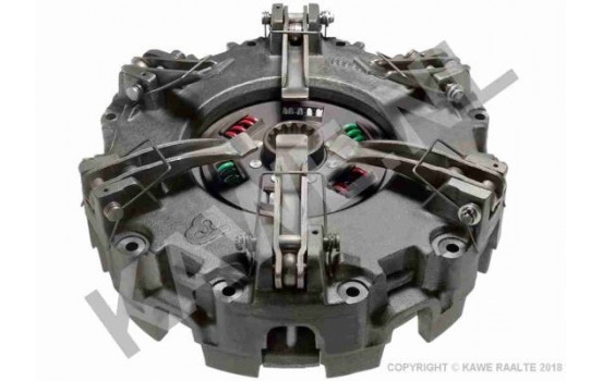 Clutch Pressure Plate 8069/3 Kawe