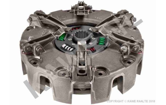 Clutch Pressure Plate 8096 Kawe